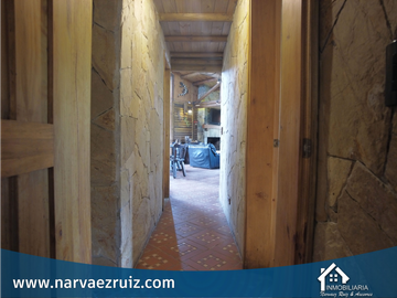 Vendo Espectacular Casa Tipo Cabaña Estilo Americano en Tenjo