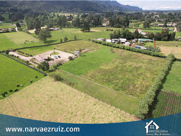 Vendo Espectacular Casa Tipo Cabaña Estilo Americano en Tenjo