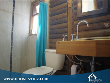 Vendo Espectacular Casa Tipo Cabaña Estilo Americano en Tenjo