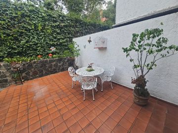 Casa en venta en condominio horizontal en Pedregal de San Francisco, Coyoacán