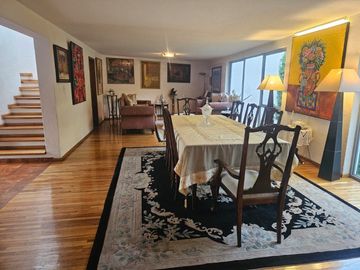 Casa en venta en condominio horizontal en Pedregal de San Francisco, Coyoacán