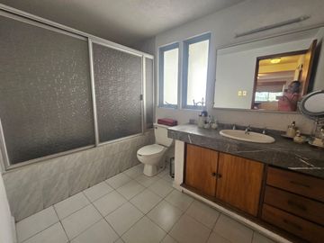 Casa en venta en condominio horizontal en Pedregal de San Francisco, Coyoacán