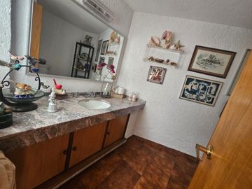 Casa en venta en condominio horizontal en Pedregal de San Francisco, Coyoacán