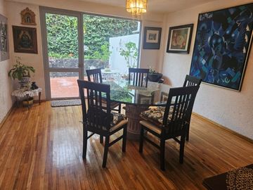 Casa en venta en condominio horizontal en Pedregal de San Francisco, Coyoacán