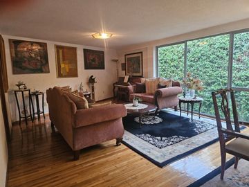 Casa en venta en condominio horizontal en Pedregal de San Francisco, Coyoacán