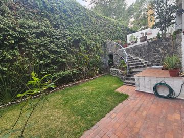 Casa en venta en condominio horizontal en Pedregal de San Francisco, Coyoacán