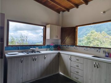 Vendo finca en Fredonia Antioquia