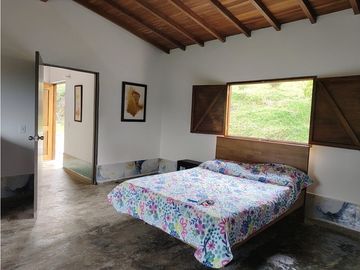 Vendo finca en Fredonia Antioquia