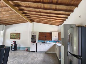 Vendo finca en Fredonia Antioquia