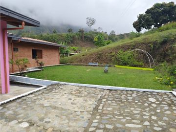 Vendo finca en Fredonia Antioquia