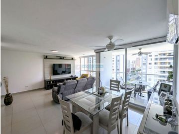 Se vende hermoso apartamento Buena Vista