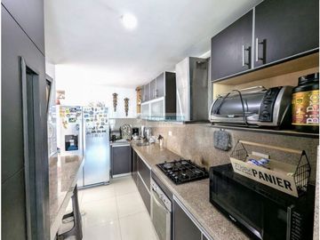 Se vende hermoso apartamento Buena Vista