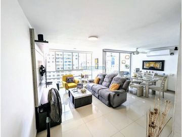 Se vende hermoso apartamento Buena Vista