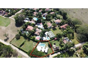 vendo casa finca campestre Sopetrán Antioquia. 1.300 m2 JCR