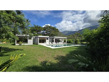 vendo casa finca campestre Sopetrán Antioquia. 1.300 m2 JCR