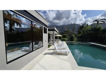 vendo casa finca campestre Sopetrán Antioquia. 1.300 m2 JCR