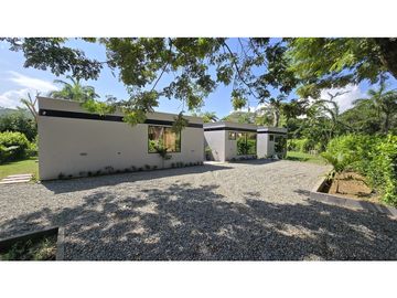 vendo casa finca campestre Sopetrán Antioquia. 1.300 m2 JCR