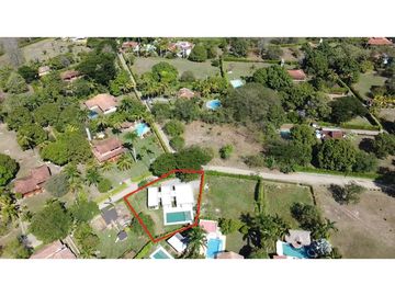 vendo casa finca campestre Sopetrán Antioquia. 1.300 m2 JCR