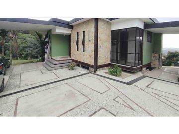 Venta de Casa Campestre Carmen de Viboral