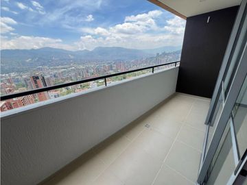 APARTAMENTO EN ARRIENDO SECTOR LOS GONZALEZ - POBLADO