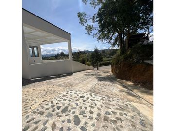 Casa Campestre en venta en San Vicente Ferrer