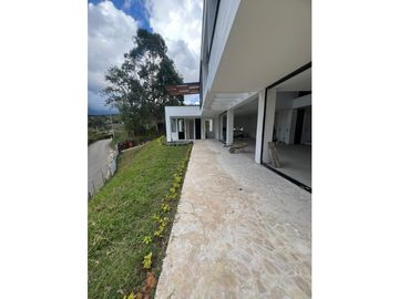 Casa Campestre en venta en San Vicente Ferrer