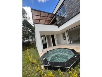 Casa Campestre en venta en San Vicente Ferrer