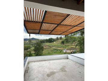 Casa Campestre en venta en San Vicente Ferrer