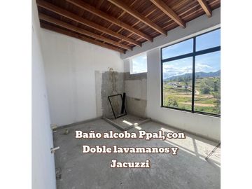 Casa Campestre en venta en San Vicente Ferrer