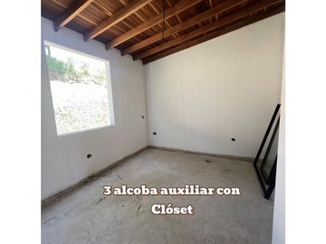 Casa Campestre en venta en San Vicente Ferrer