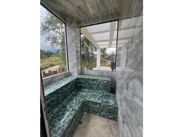 Casa Campestre en venta en San Vicente Ferrer