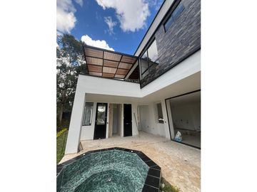 Casa Campestre en venta en San Vicente Ferrer