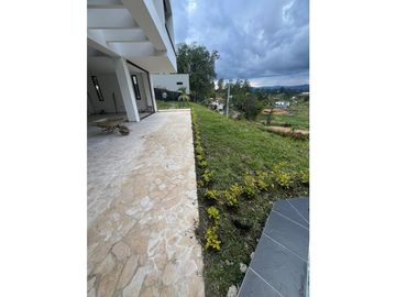 Casa Campestre en venta en San Vicente Ferrer
