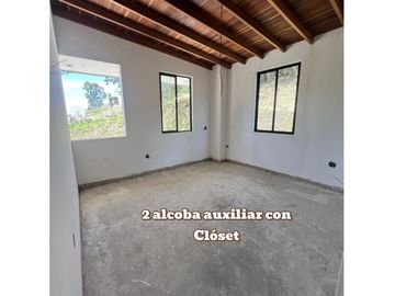 Casa Campestre en venta en San Vicente Ferrer