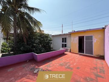 Casa en venta Graciano Sánchez, Boca del Río, Veracruz