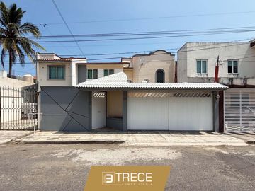 Casa en venta Graciano Sánchez, Boca del Río, Veracruz