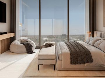 Departamento tipo LOFT con amenidades en Av. Calle 60 Norte