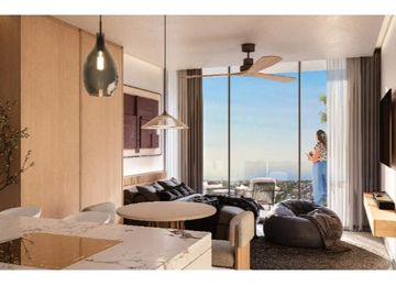 Departamento tipo LOFT con amenidades en Av. Calle 60 Norte