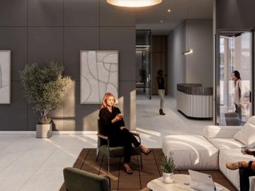 Departamento tipo LOFT con amenidades en Av. Calle 60 Norte