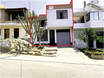 SE VENDE CASA EN VENTANILLA VILLA LOS REYES