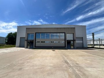 Venta Nave Industrial Polo Indust. Gral Rodriguez