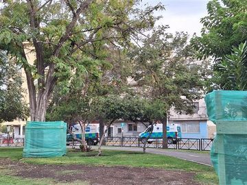 Departamento en Venta en Metro Parque bustamante