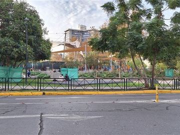 Departamento en Venta en Metro Parque bustamante