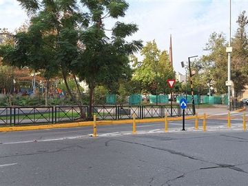 Departamento en Venta en Metro Parque bustamante