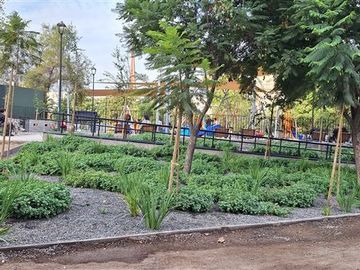 Departamento en Venta en Metro Parque bustamante