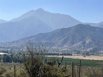 Parcela en Venta en CONDOMINIO MIRADORES DE LA CAMPANA OLMUE