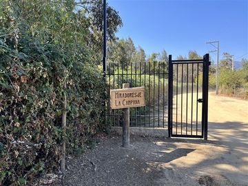 Parcela en Venta en CONDOMINIO MIRADORES DE LA CAMPANA OLMUE