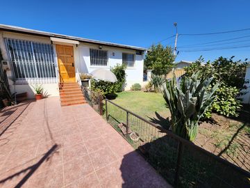 VENTA CASA ESQUINA PUENTE ALTO