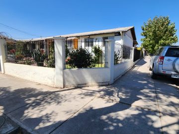 VENTA CASA ESQUINA PUENTE ALTO
