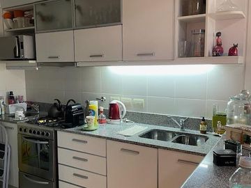 Departamento en Belgrano